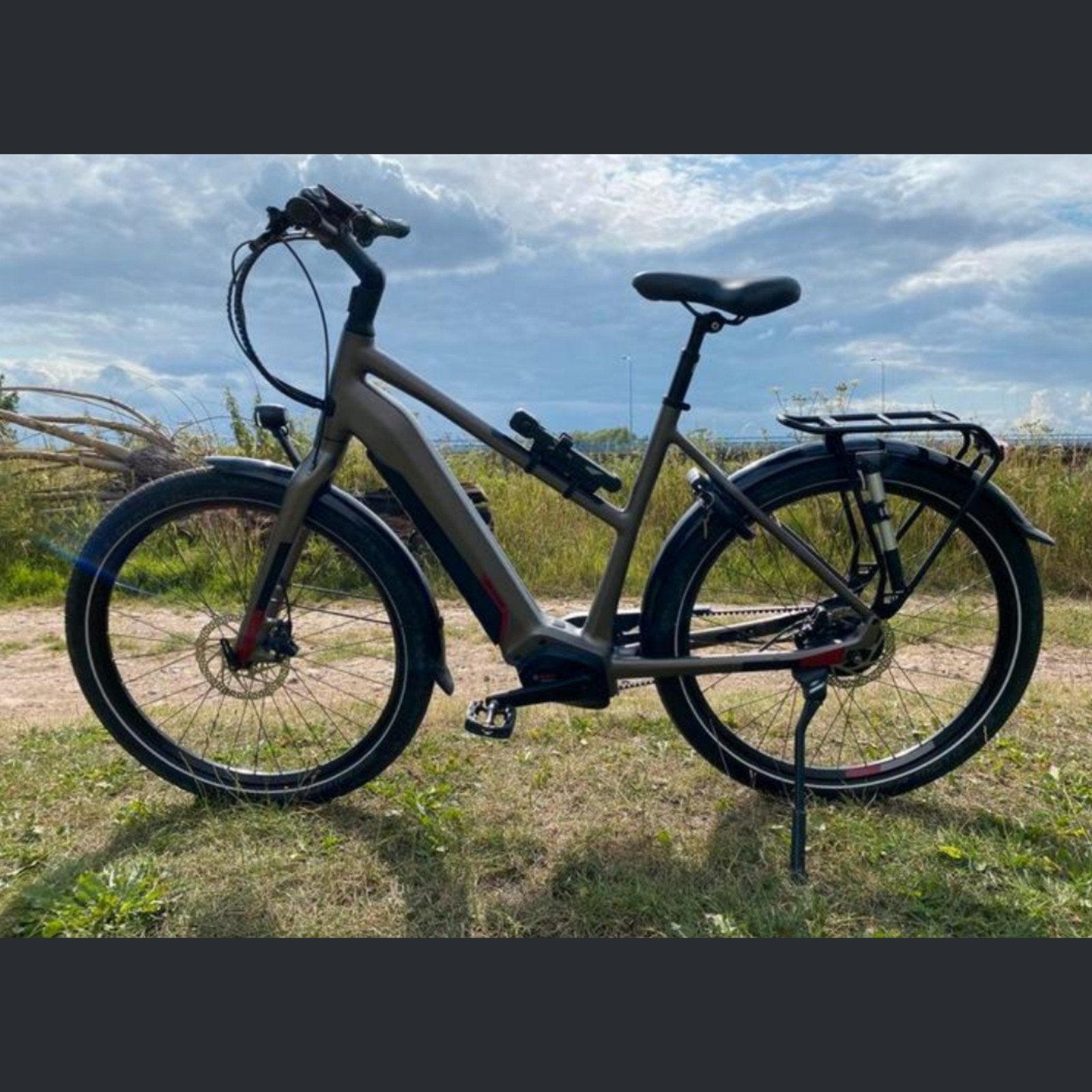 Koga Pace B10 Elektrische fiets, Fietsen en Brommers, Overige merken, Ophalen of Verzenden, Zo goed als nieuw, 51 tot 55 cm