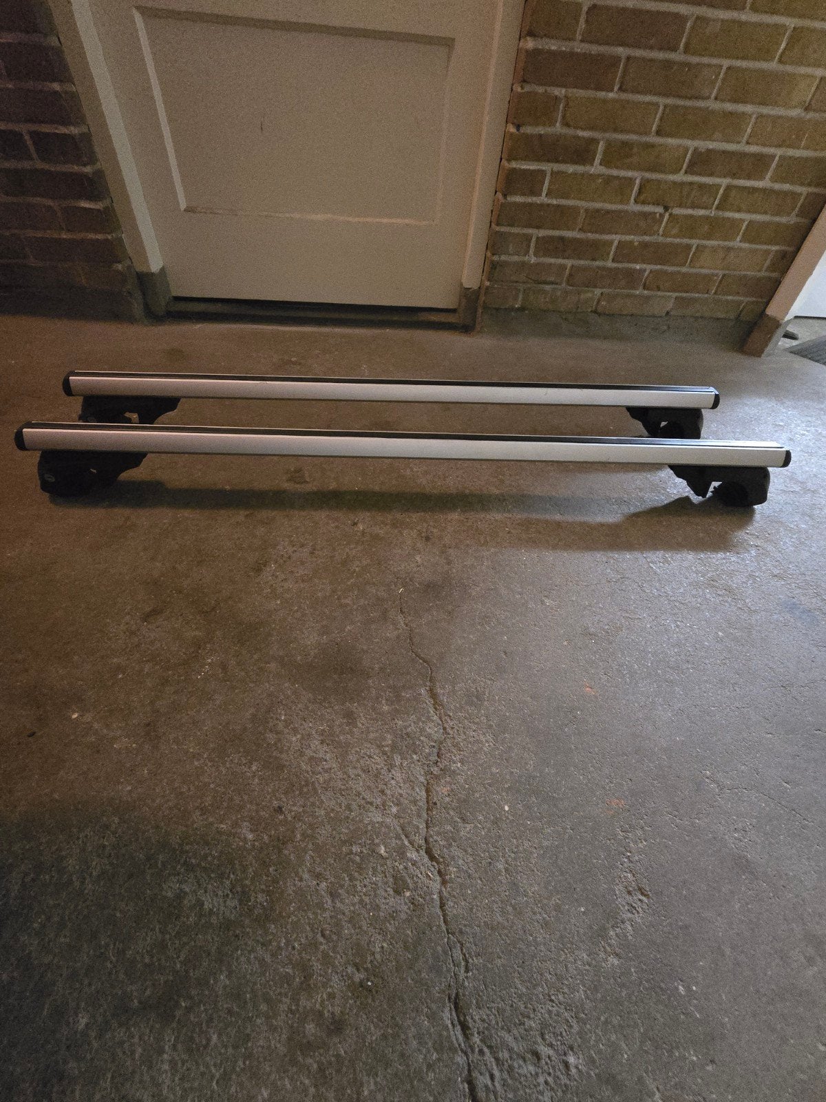 Dakdragers voor BMW E91 Touring (ook voor open dakrails), Ophalen of Verzenden