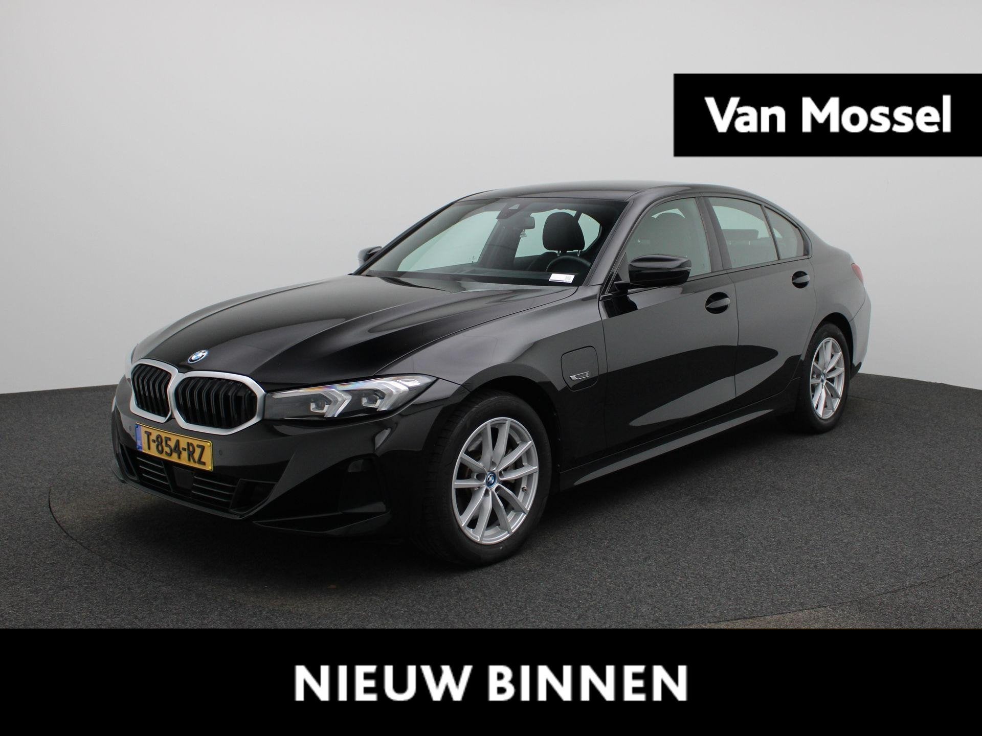 BMW 3-serie 320e | APPLE CARPLAY | ANDROID AUTO | LEDER | NA