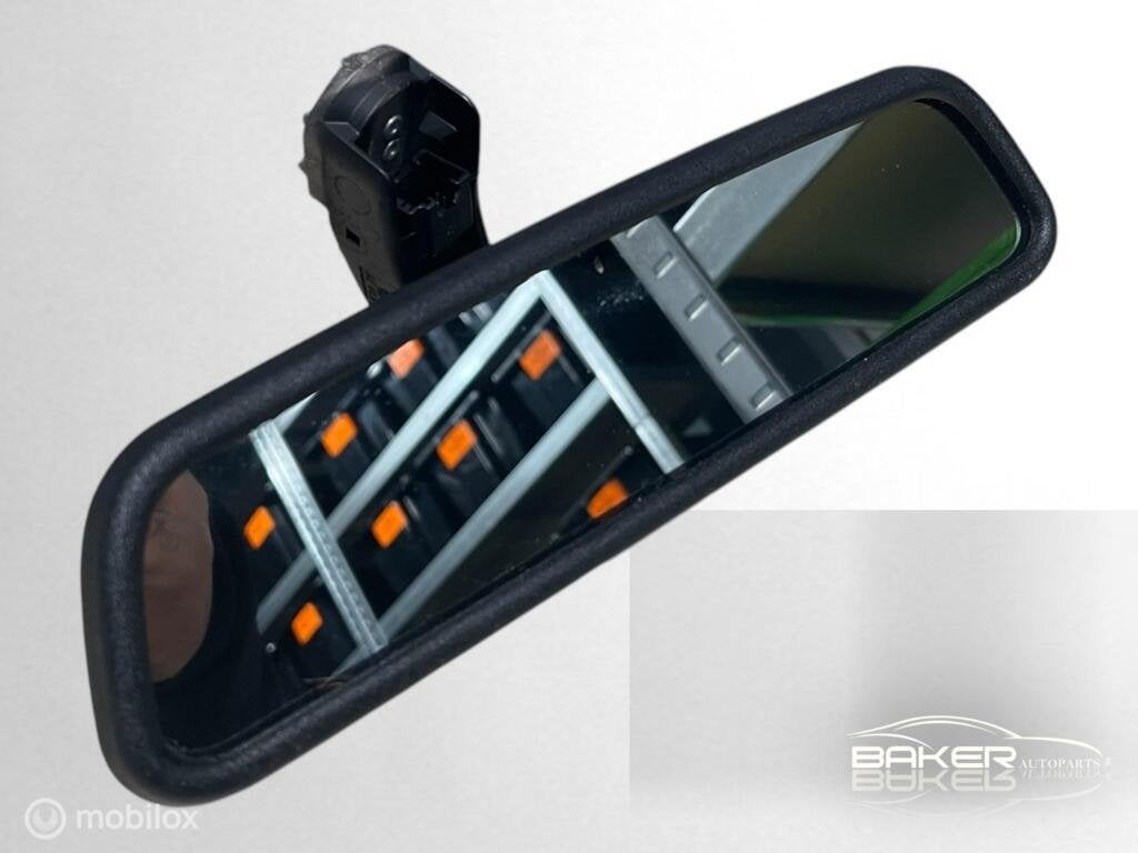 Binnenspiegel BMW 5-serie E60 E61 823677406, Auto-onderdelen, Spiegels, Gebruikt, Ophalen of Verzenden, BMW, BMW