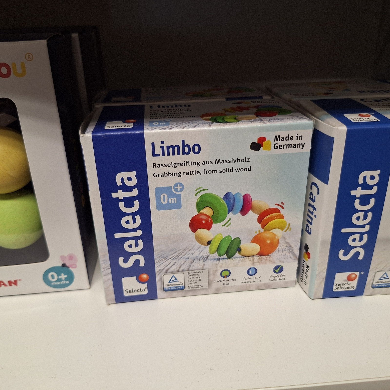 Partij baby en kinderspeelgoed nieuw, ivm stoppen webshop, Ophalen, Nieuw, Overige typen