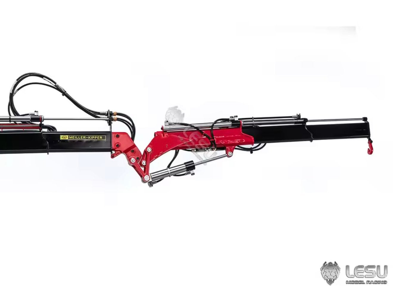 Voor autolaadkranen Verleng Jib Lesu RC 1/14, Ophalen of Verzenden, Nieuw, Groter dan 1:32, Overige merken