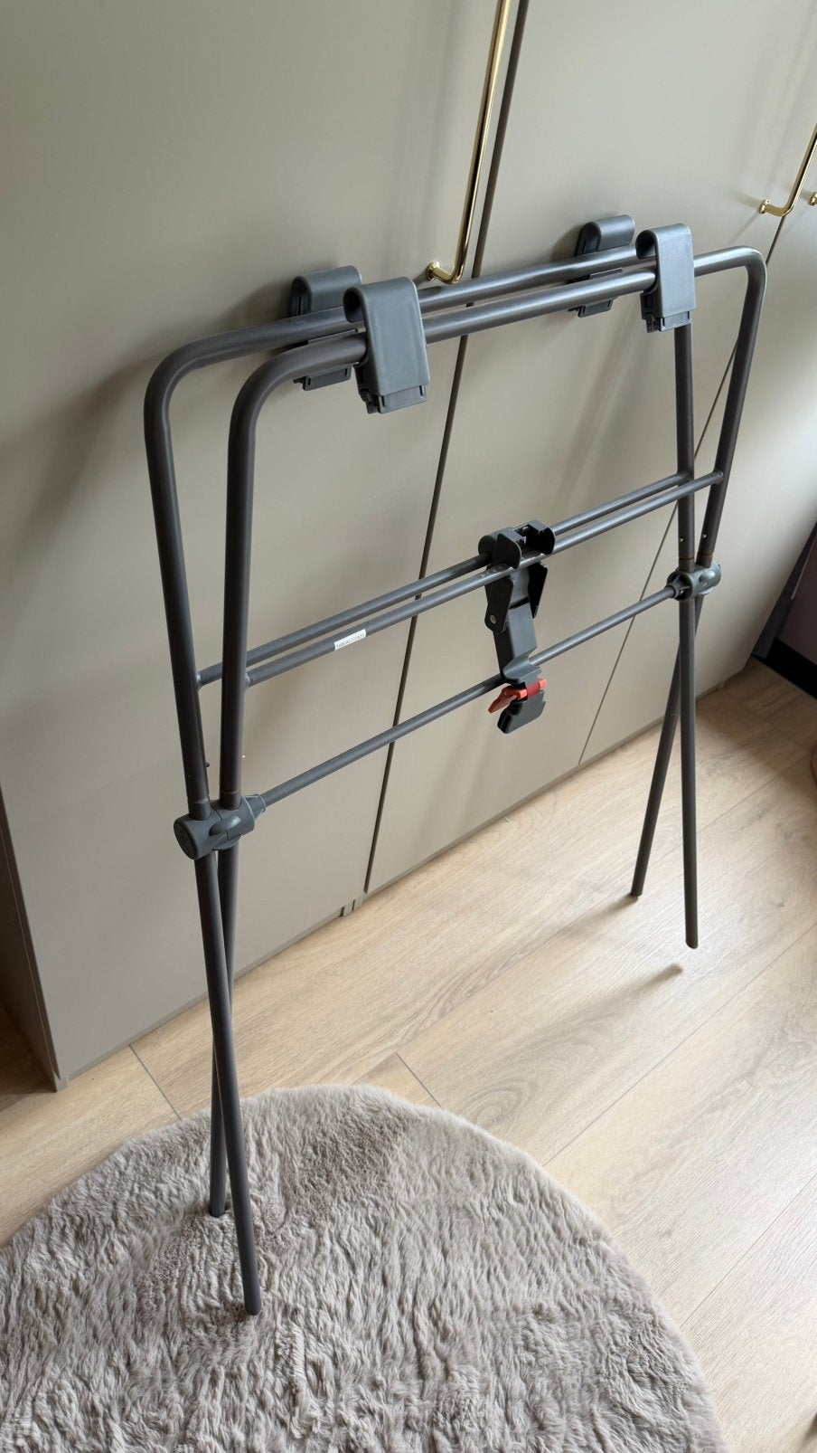 Stokke flexi badstandaard, Ophalen, Zo goed als nieuw, Badje, Standaard