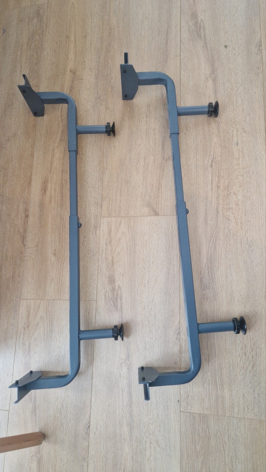 Auping potenset eenpersoons, Ophalen, Gebruikt, 90 cm, Bedbodem