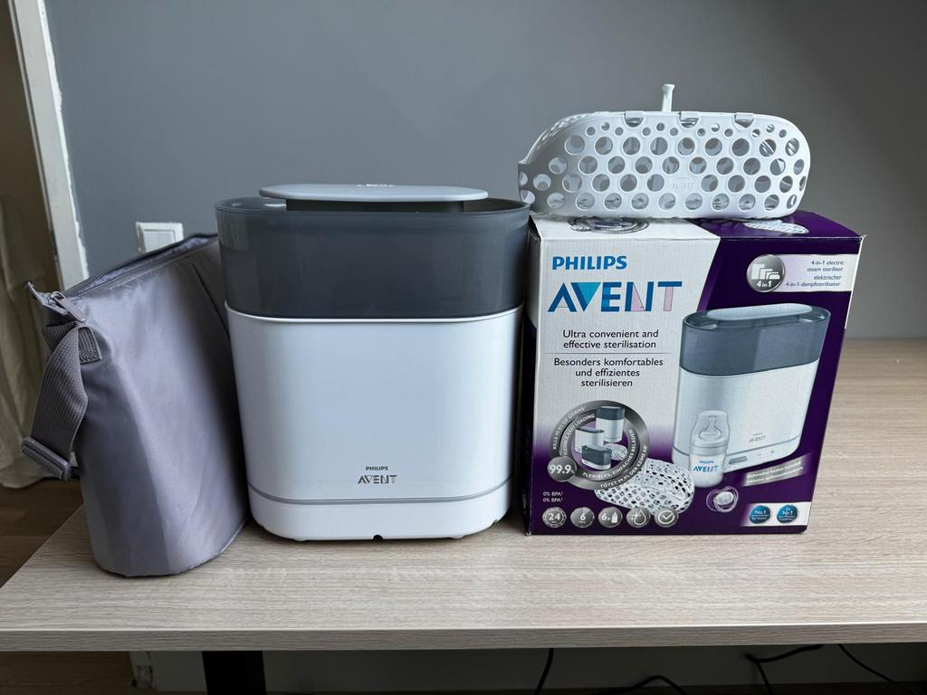 Philips avent bottle sterilizer, Ophalen, Zo goed als nieuw, Overige typen