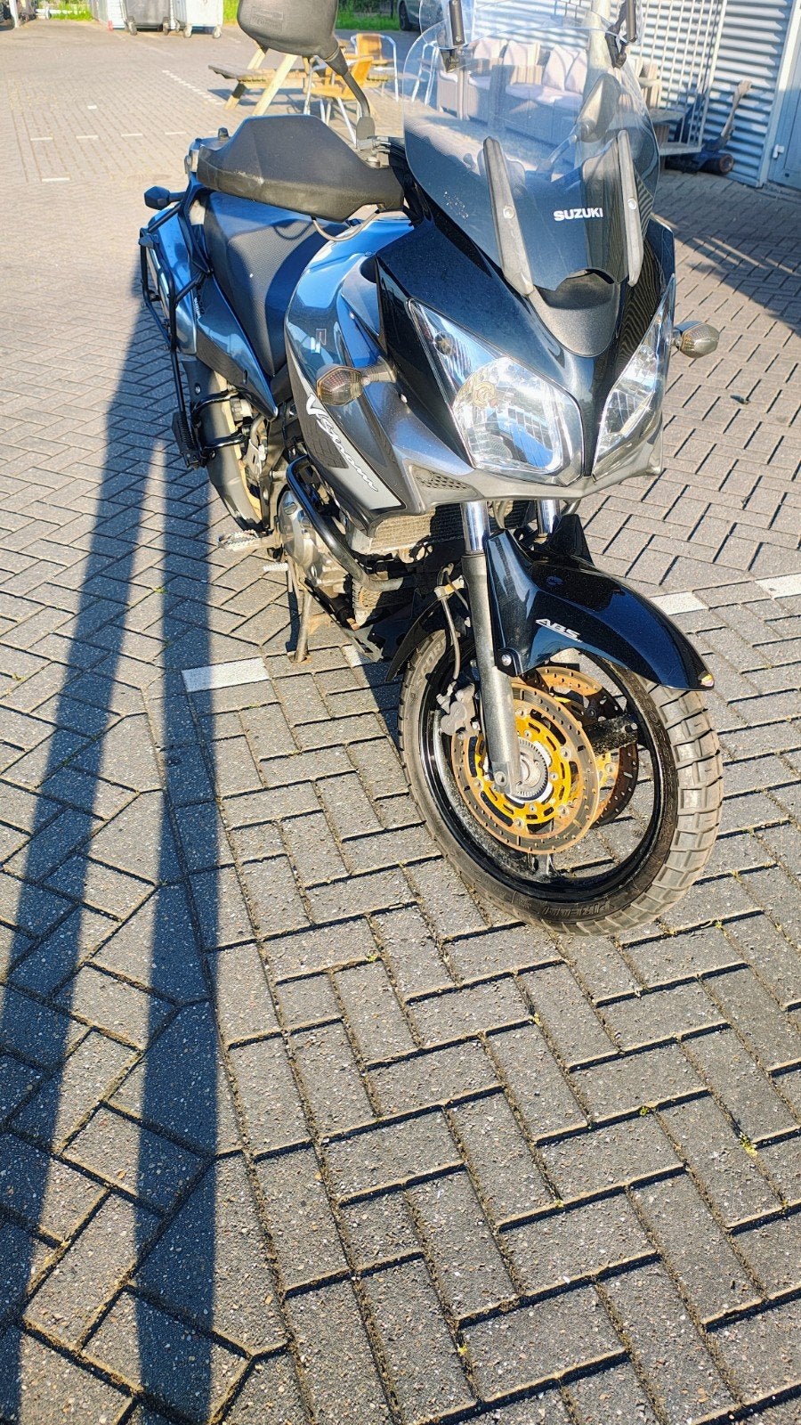 Suzuki V-Strom 650 - Uitstekende staat, veel vernieuwd, Motoren, Motoren | Suzuki, Particulier, Toermotor