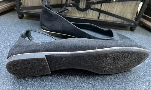 Graceland zwarte instap schoenen maat 42, Ophalen of Verzenden, Zo goed als nieuw, Instappers, Zwart