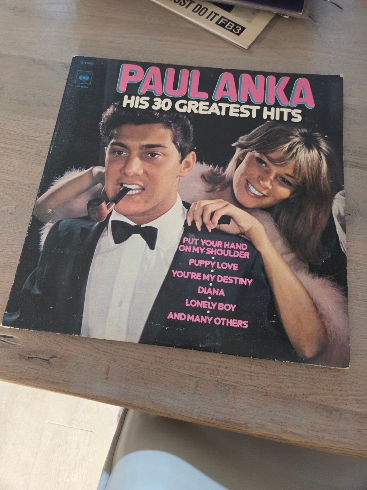 Paul Anka - His 30 Greatest Hits LP, Cd's en Dvd's, Vinyl | Pop, LP, Gebruikt, Pop, Ophalen of Verzenden