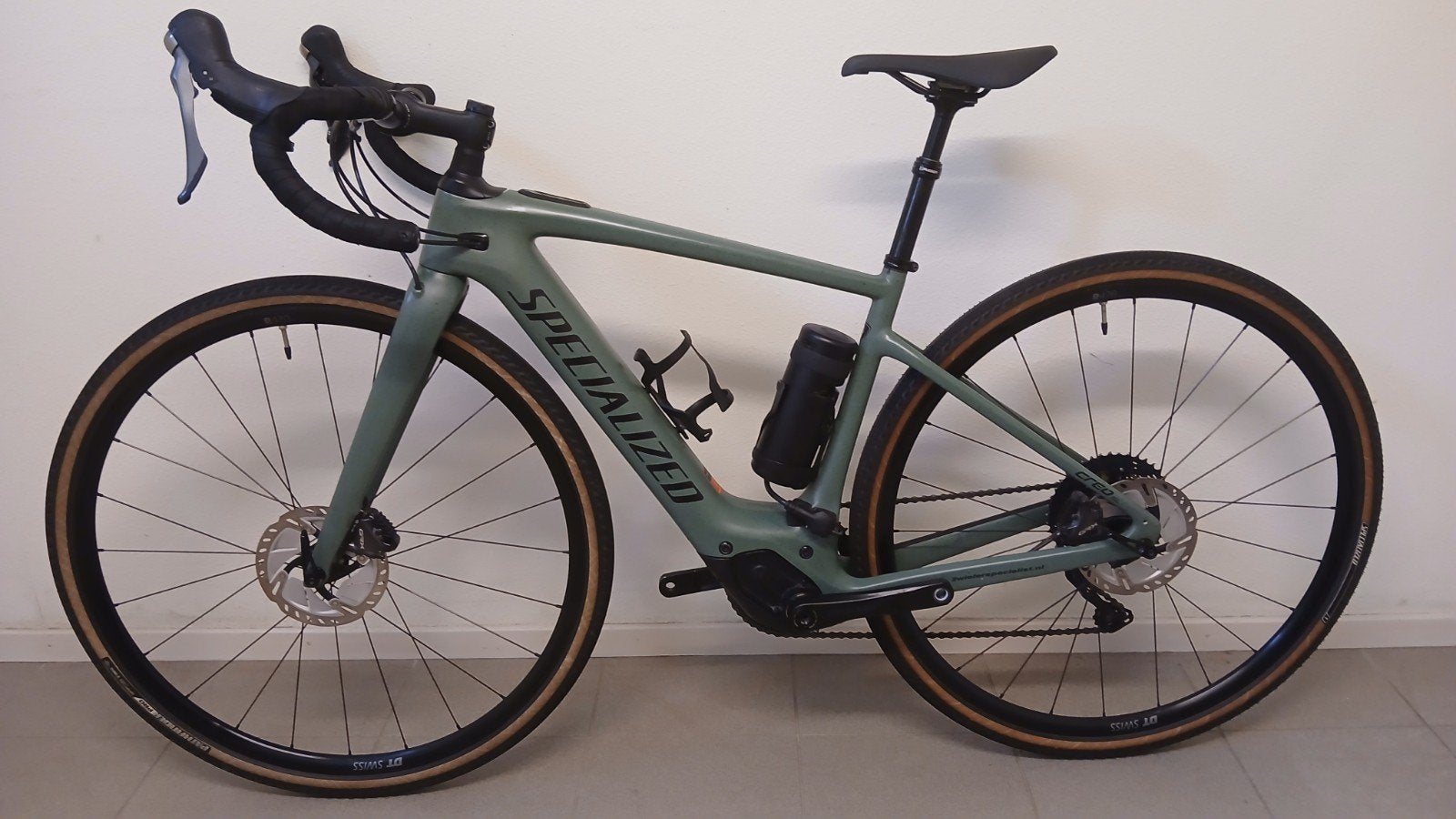 Specialized Turbo Creo SL Comp Carbon Evo -gravel, Frame 52, Ophalen, Zo goed als nieuw, Overige merken