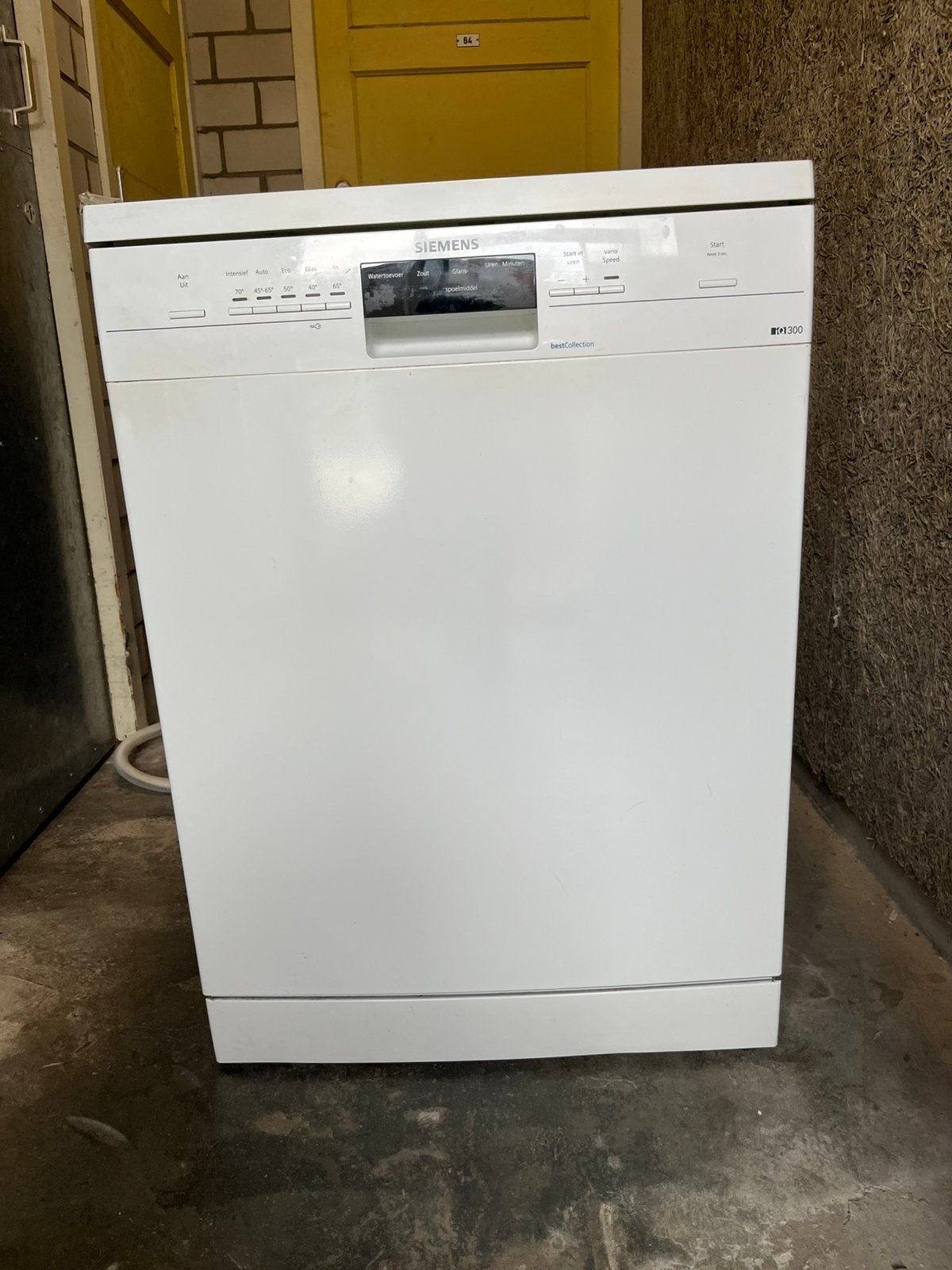 Siemens vaatwasser - goede staat, Witgoed en Apparatuur, Ophalen, Zo goed als nieuw