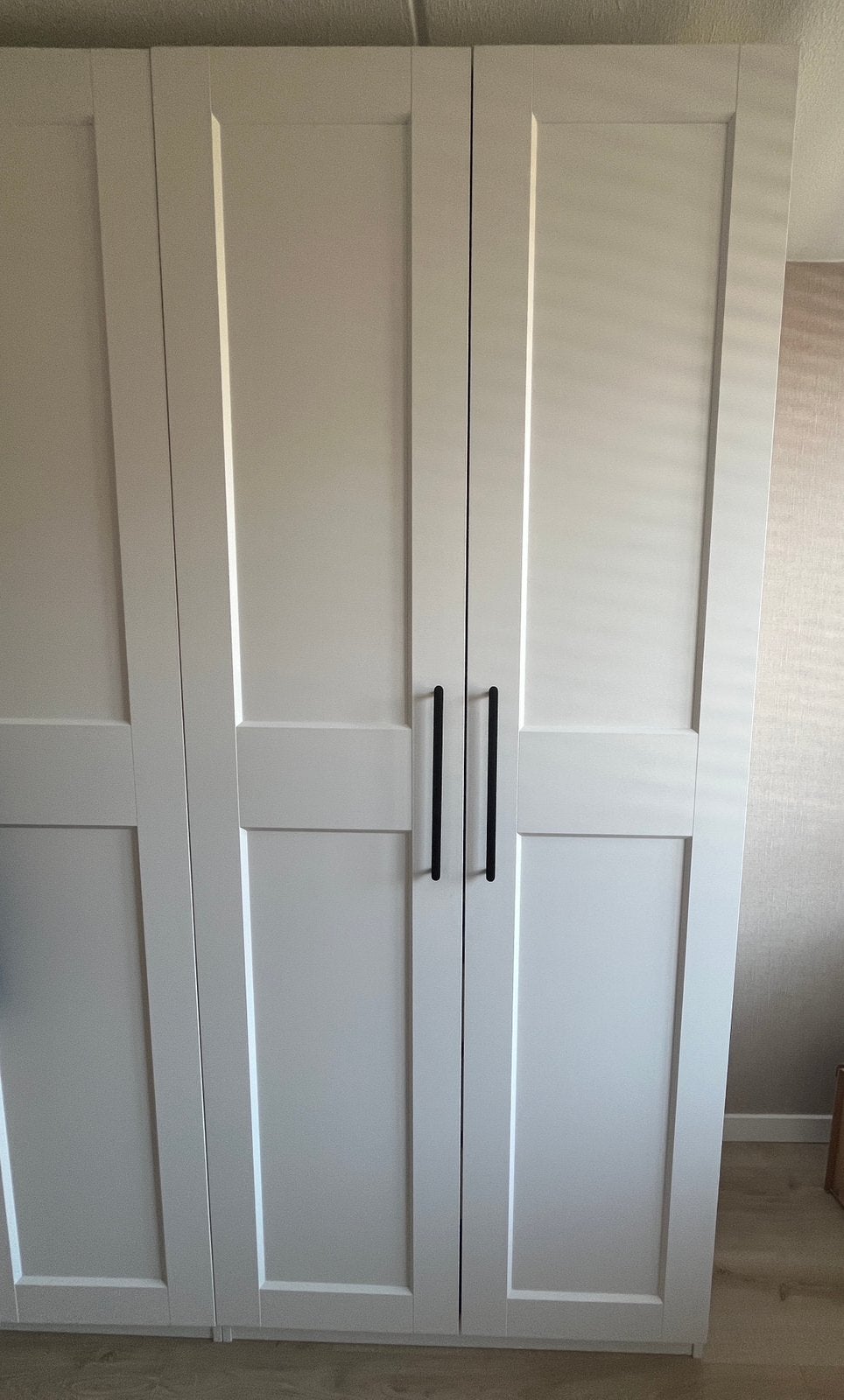 Pax kast IKEA, Ophalen, 200 cm of meer, Zo goed als nieuw, Met deur(en)