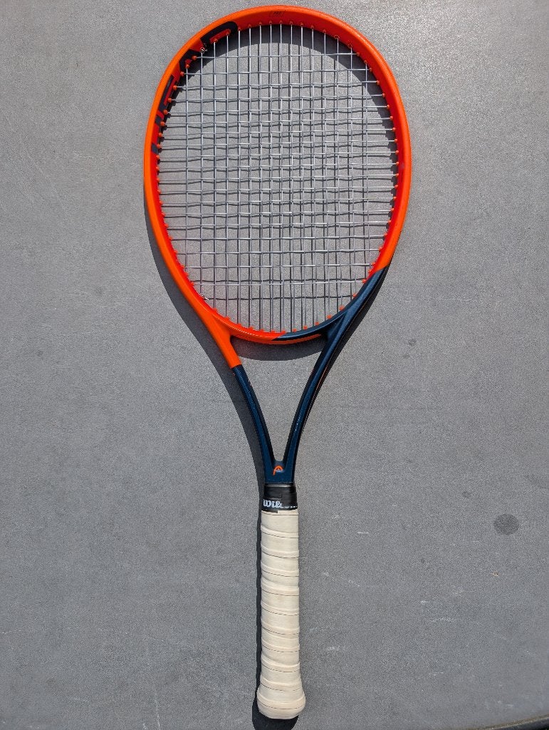 2023 Head Radical Pro (Zie beschrijving), L2, Ophalen of Verzenden, Zo goed als nieuw, Head