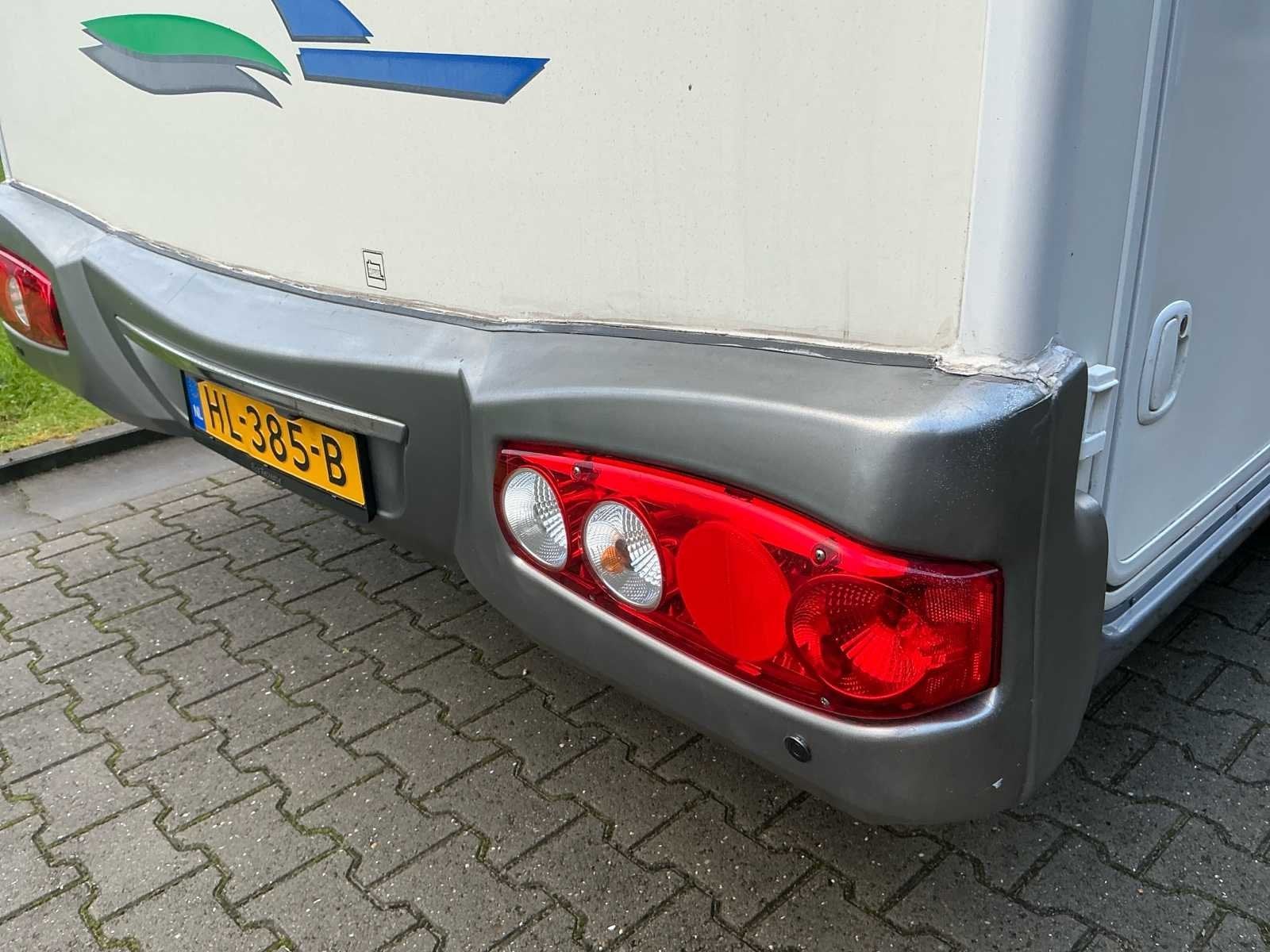 Chausson WELCOME Camper, Bedrijf, Handgeschakeld, Diesel, Chausson