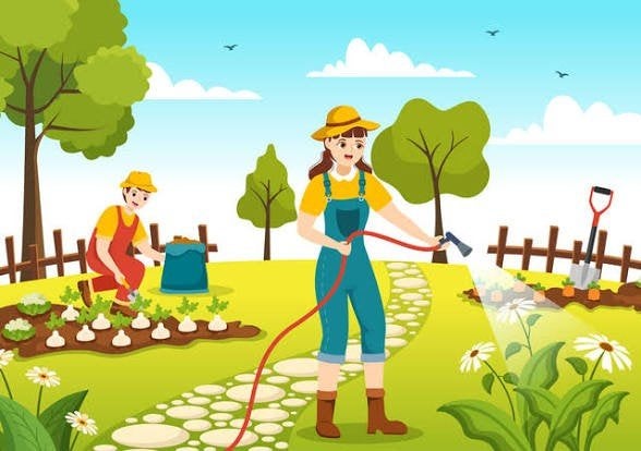 Gezocht  tuinhulpen / leerlingen  groen techniek, Tuin en Terras, Hand-tuingereedschap, Ophalen of Verzenden