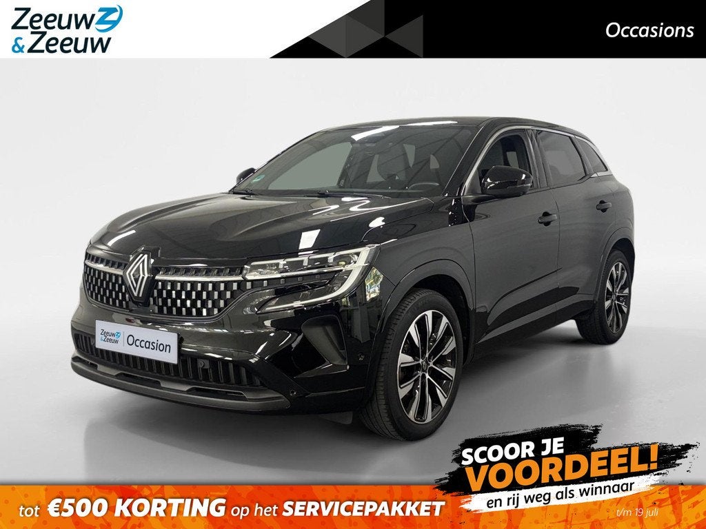 Renault Austral 1.2 mild hybrid advanced 130 techno NAVI AIR, Auto's, Renault, Bedrijf, Te koop, Austral, ABS, Achteruitrijcamera