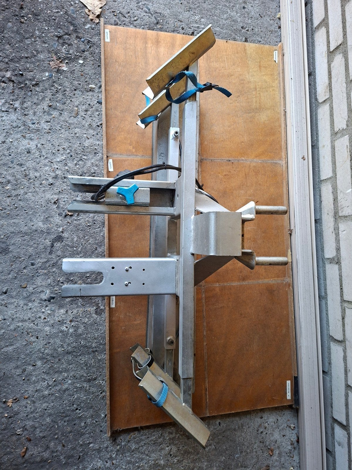 Twinnylload fietsendrager voor 2 fietsen, Auto diversen, Fietsendragers, Ophalen