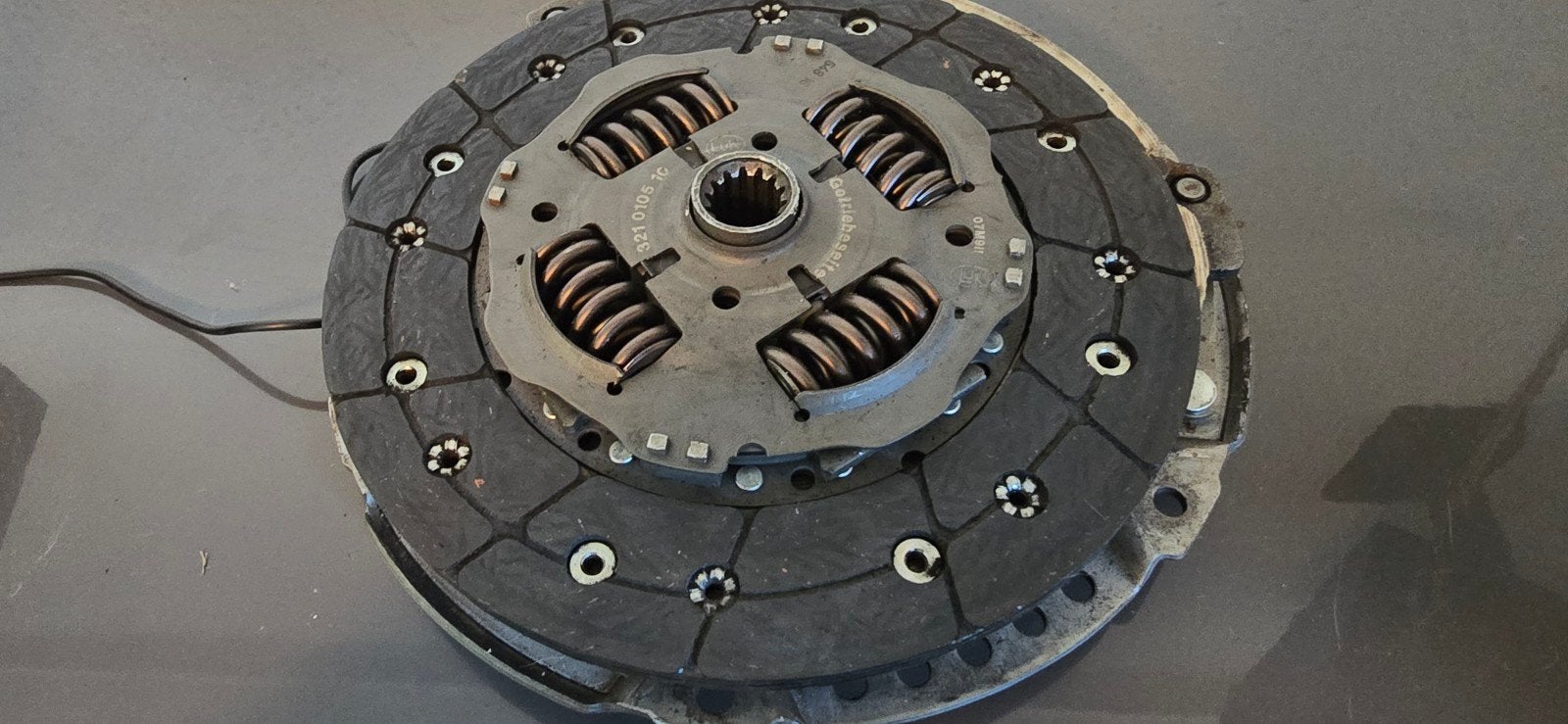 opel astra koppeling, Ophalen of Verzenden, Nieuw, Opel