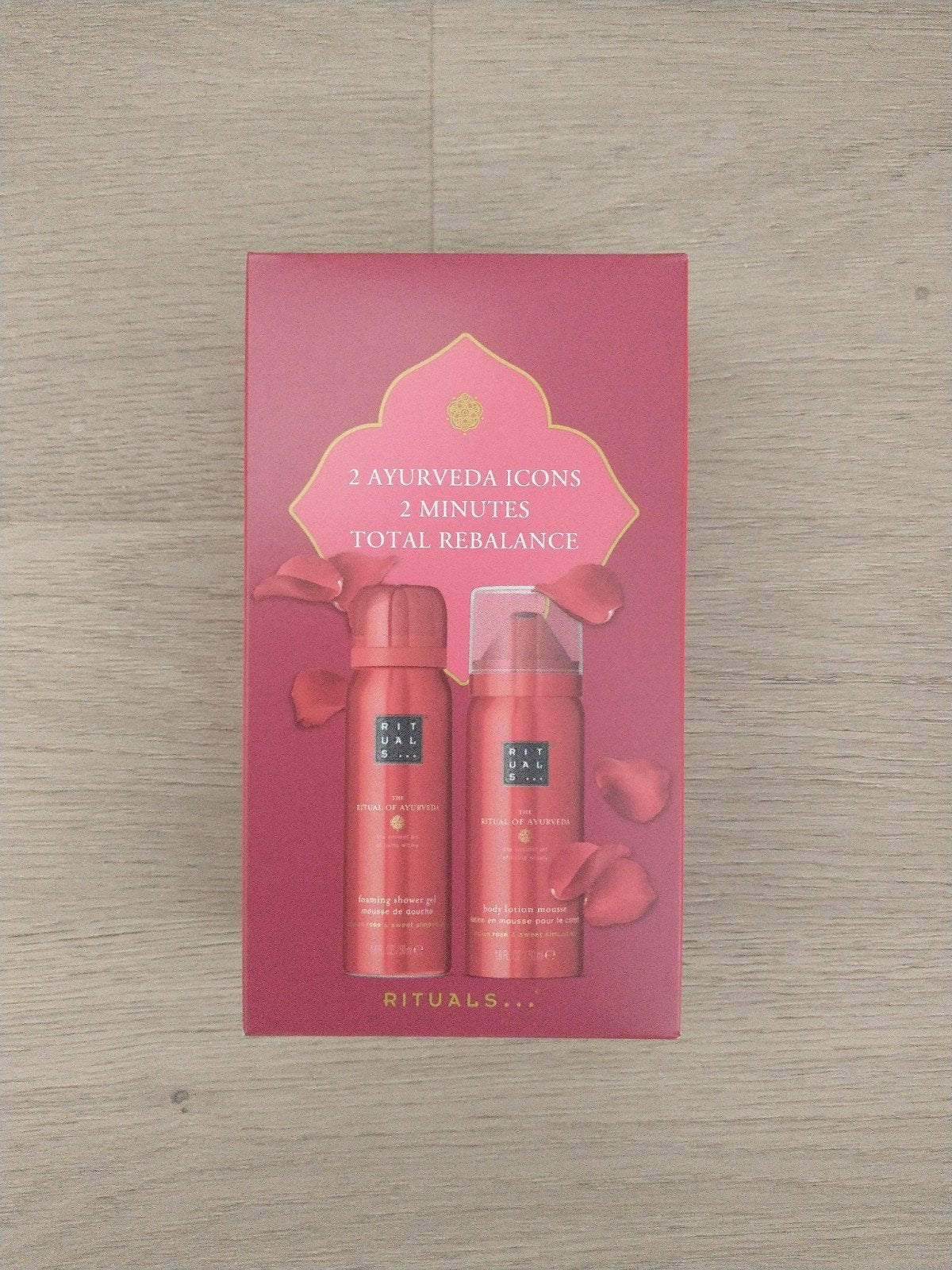 Rituals The Ritual of Ayurveda Cadeauset, Ophalen of Verzenden, Nieuw, Overige typen
