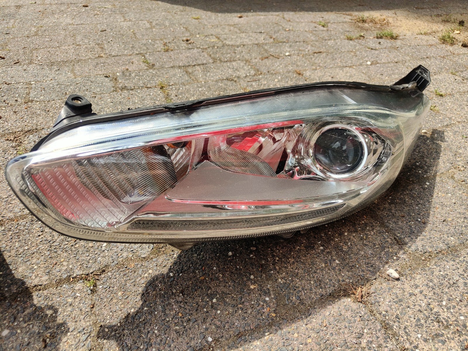 Ford fiesta st 2013 koplampen set, Auto-onderdelen, Ophalen of Verzenden, Gebruikt, Ford