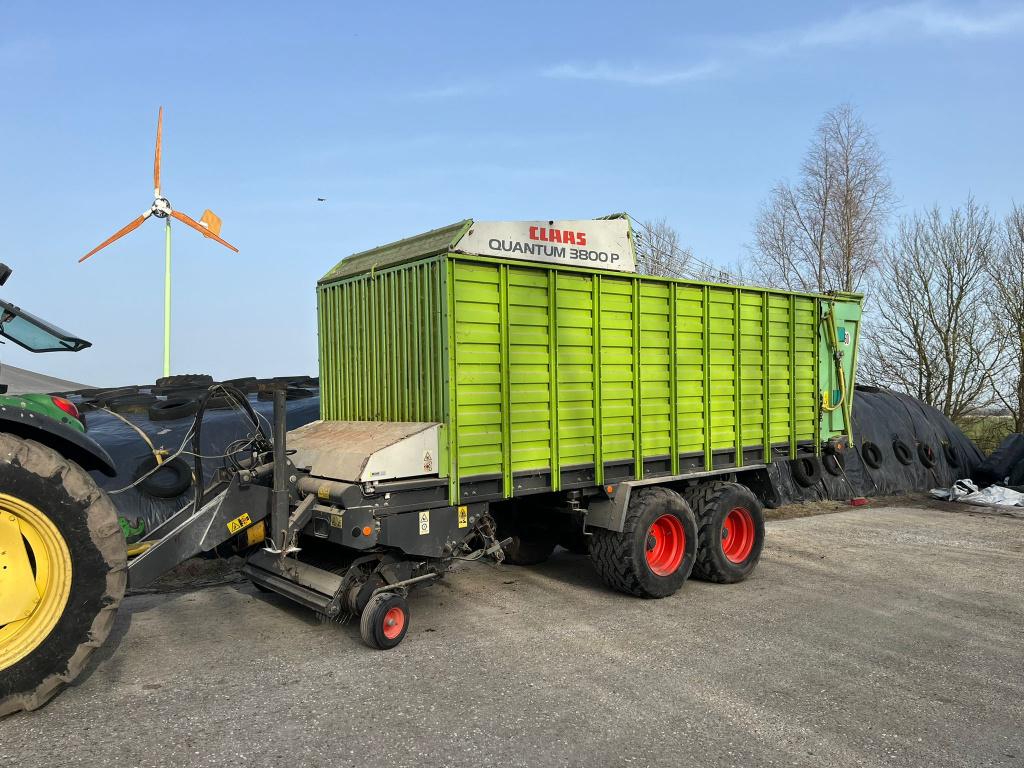 Claas 3800 P, Ophalen of Verzenden, Veehouderij, Weidebouw