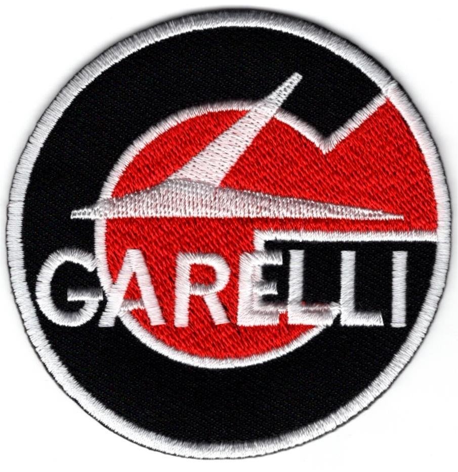 Garelli patch embleem, Verzenden, Nieuw