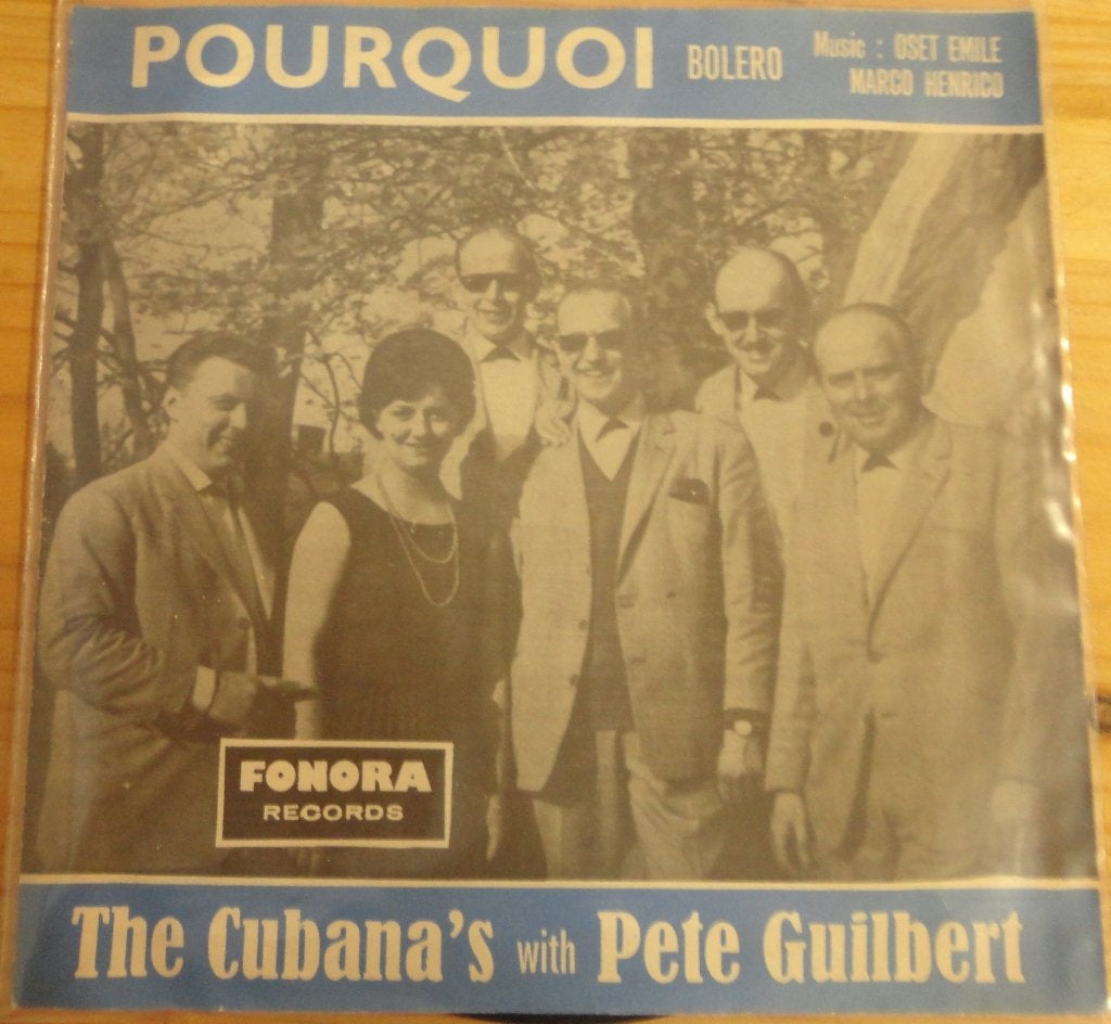 The Cubana's > Lullaby, Ophalen of Verzenden, Gebruikt, 7 inch, Pop