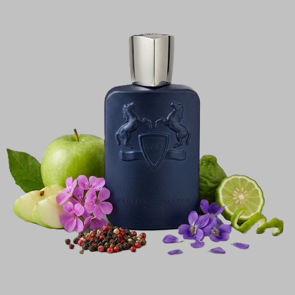 Parfum de Marly Layton - Luxe Herengeur, Sieraden, Tassen en Uiterlijk, Uiterlijk | Parfum, Ophalen of Verzenden, Nieuw