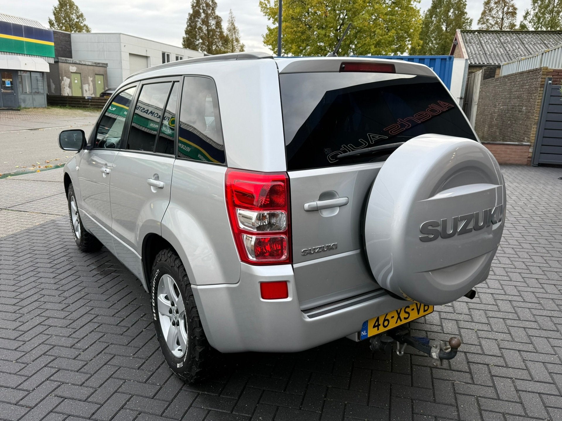Suzuki Grand Vitara 2.0-16V Shogun 4X4 | CARPLAY | NAP | APK, Stof, Zwart, 4 cilinders, 1850 kg