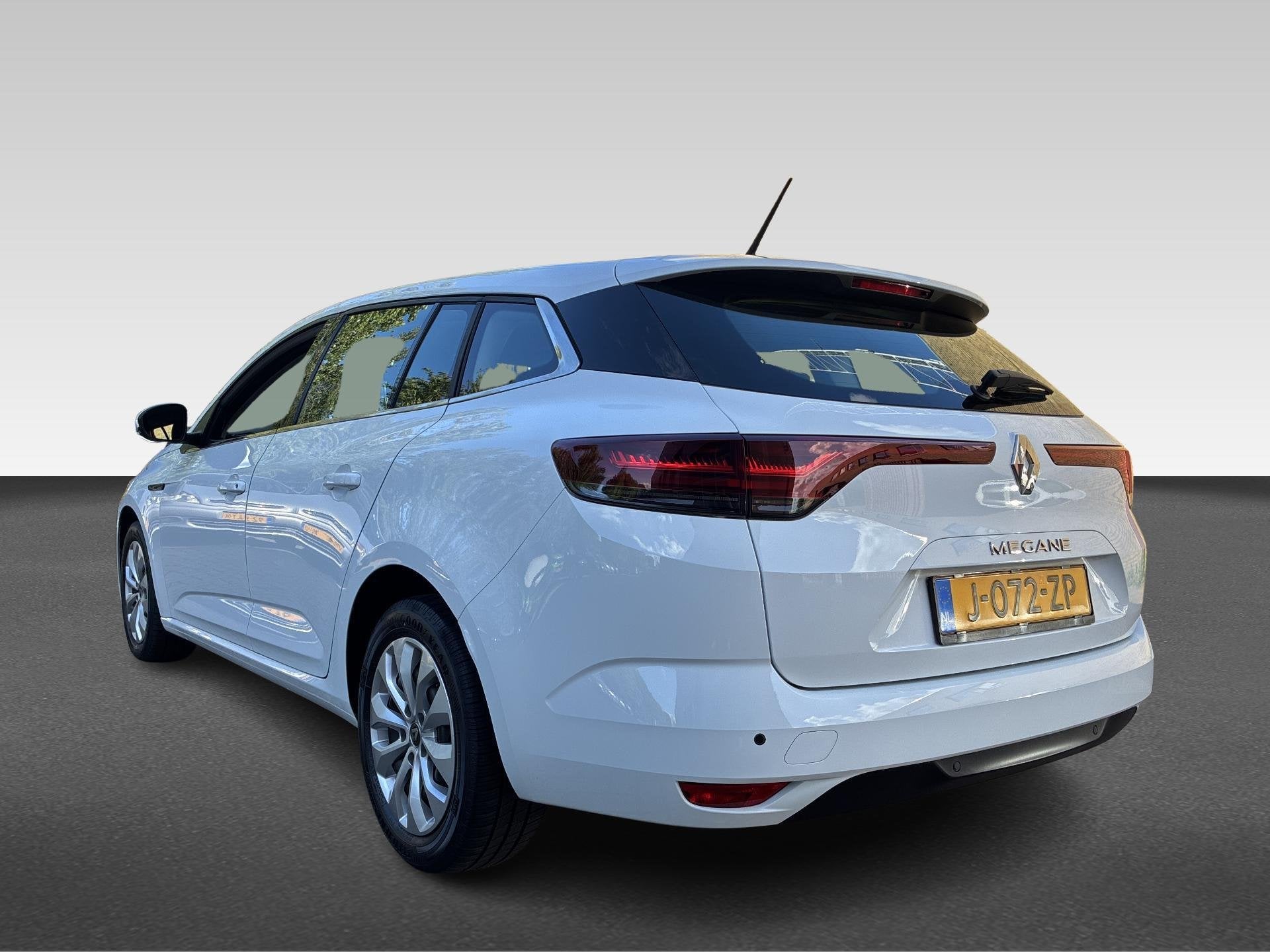 Renault Mégane Estate 1.3 TCe Life, Voorwielaandrijving, 1254 kg, Gebruikt, Euro 6