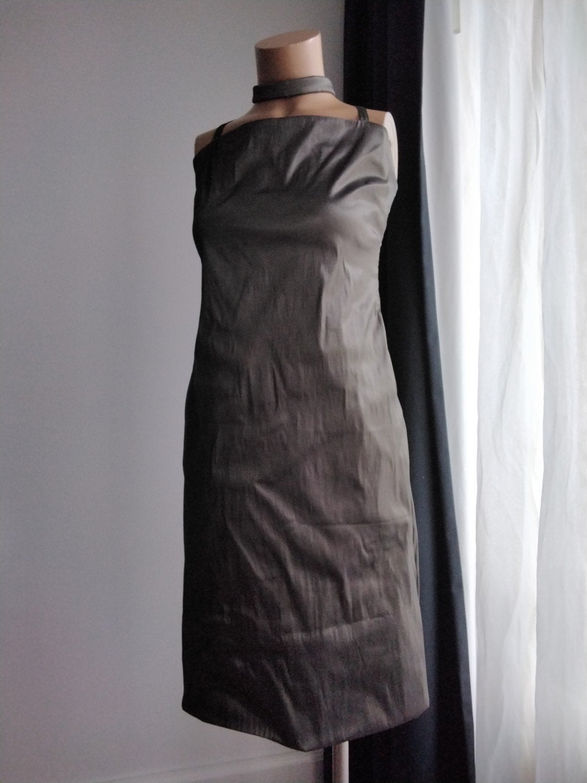 Sarah Pacini Jurk - Nieuw met label - Maat 2 (M), Maat 38/40 (M), Sarah Pacini, Nieuw, Ophalen of Verzenden