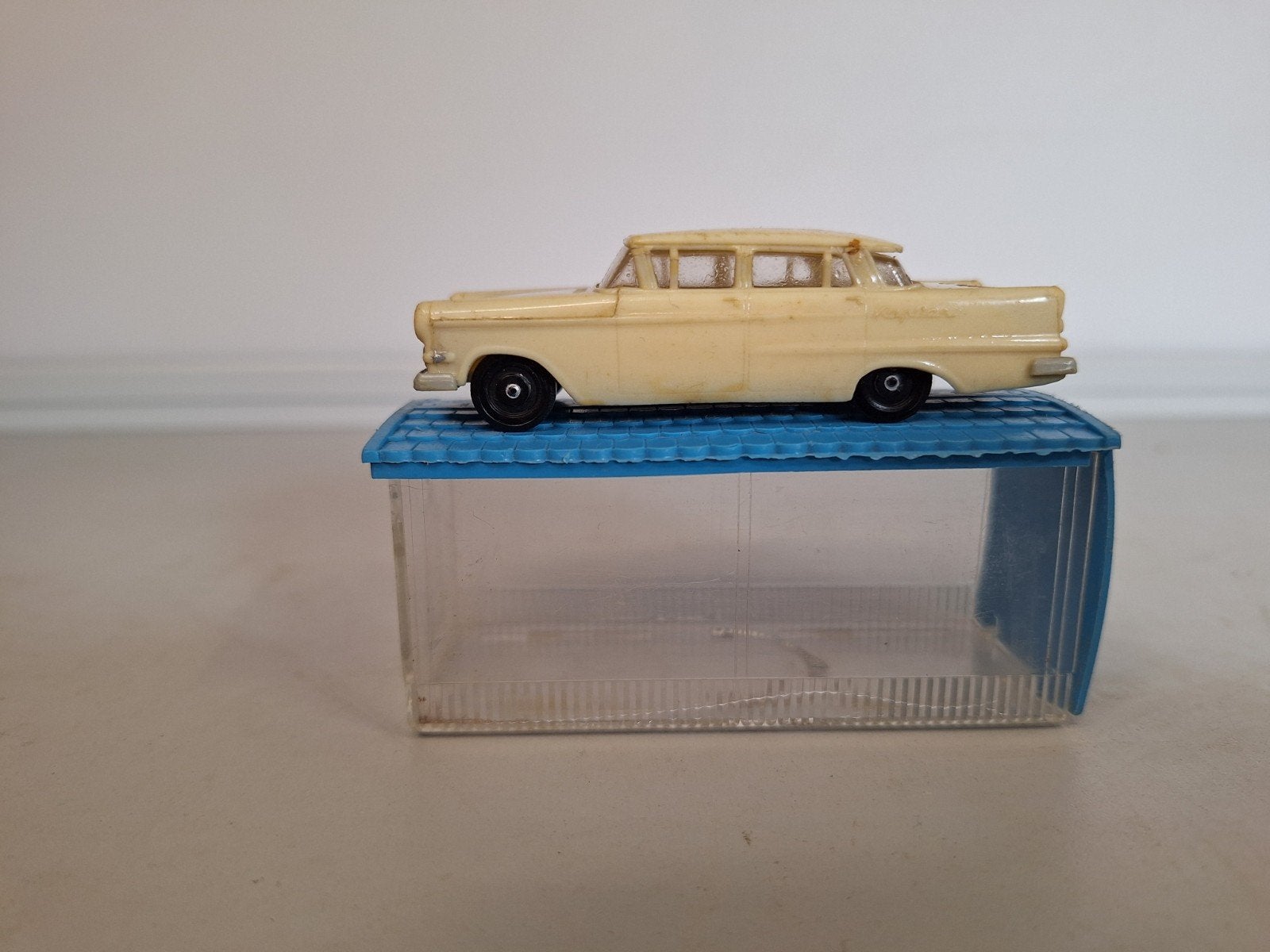 Siku V148 Opel Kaptein, Ophalen of Verzenden, Gebruikt, Auto