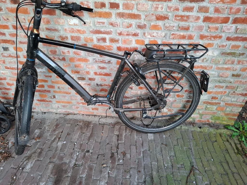 Sparta e-speed m9b kader en onderdelen, Ophalen, Sparta, Gebruikt, Velgrem