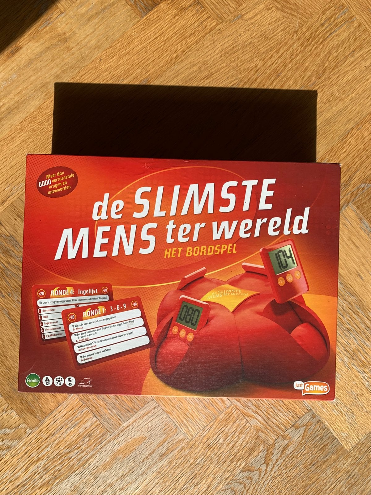De slimste mens, Ophalen of Verzenden, Zo goed als nieuw