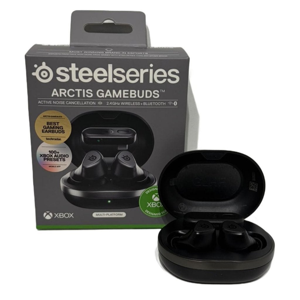Steelseries Arctis Gamebuds voor Xbox Gaming Oordopjes ZGAN, Computers en Software, In-ear, Steelseries Arctis, Ophalen of Verzenden