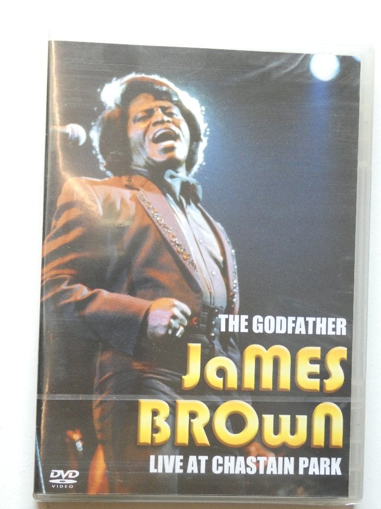 James Brown – Live At Chastain Park nieuw dvd, Alle leeftijden, Verzenden, Zo goed als nieuw