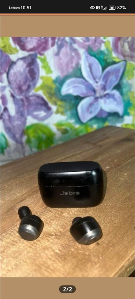 Jabra Elite 85T/JBL Beam, Telecommunicatie, Mobiele telefoons | Oordopjes, Ophalen of Verzenden