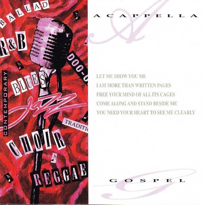 SALE--CD ACAPPELLA - Acappella Gospel >NIEUW, Verzenden, Nieuw in verpakking, Gospel