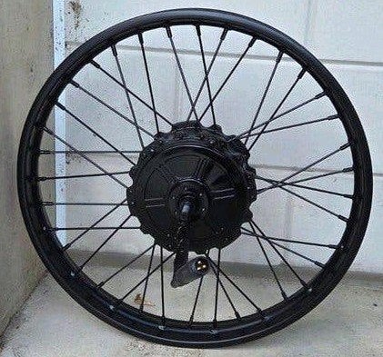 GT2000 Motor - Defecte Motorkabel, Fietsen en Brommers, Elektrische fiets, GT2000, Overige materialen, Ophalen of Verzenden