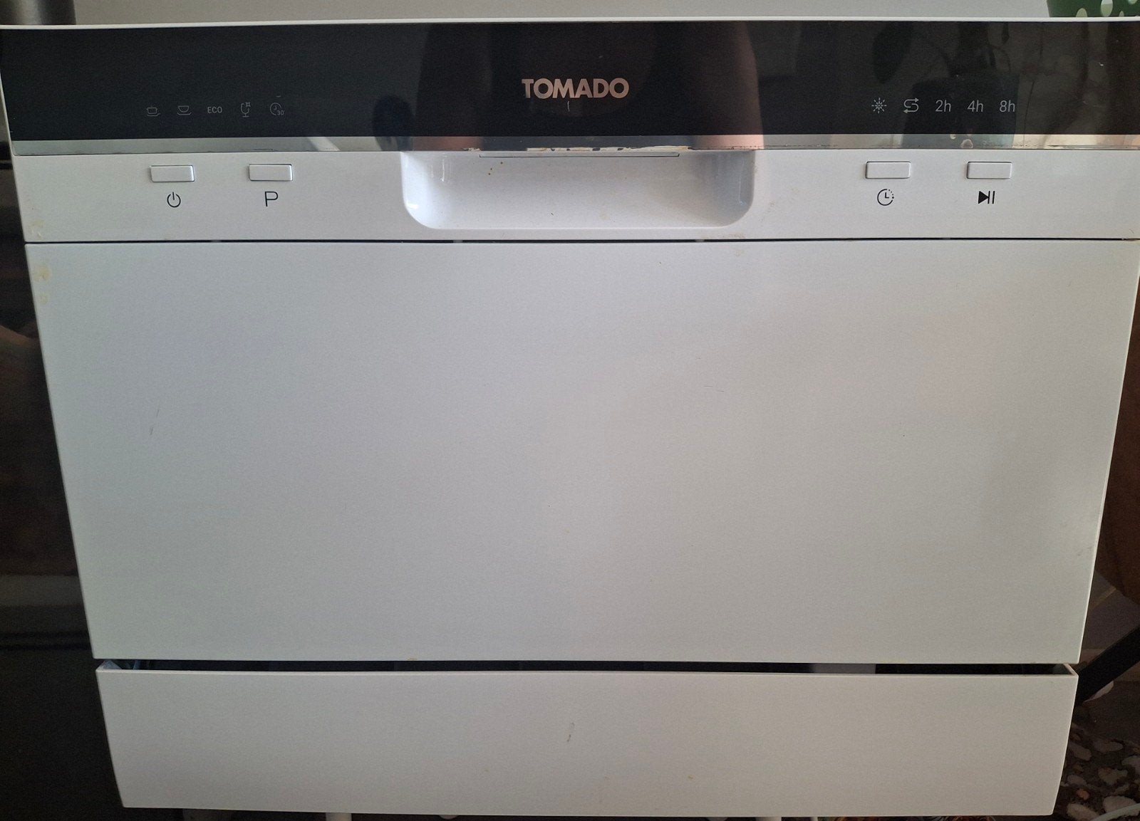 Tomado Minivaatwasser, Ophalen of Verzenden, Minder dan 85 cm