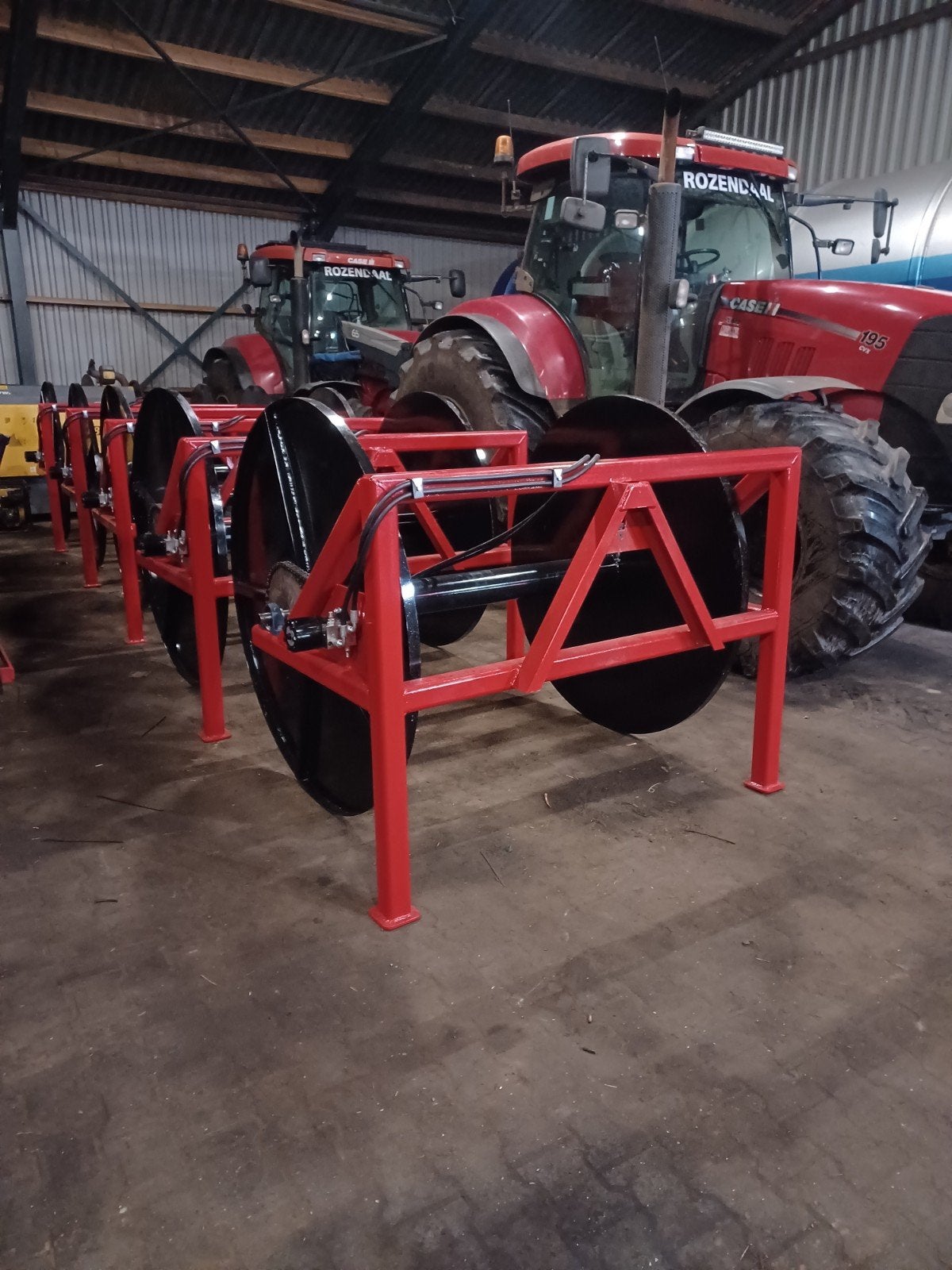 haspel slanghaspel, Ophalen of Verzenden, Beregening en Drainage