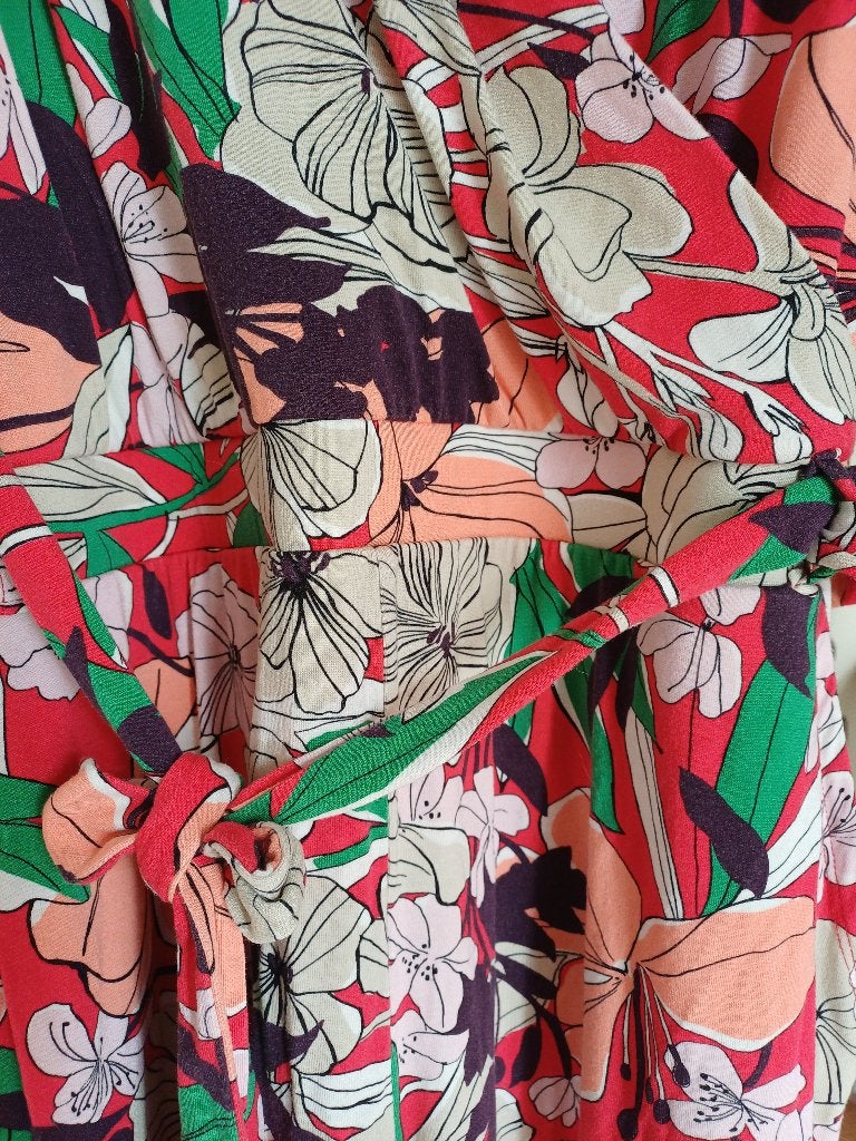 Jumpsuit expresso xxl, Maat 46/48 (XL) of groter, Ophalen of Verzenden, Gedragen, Meerkleurig