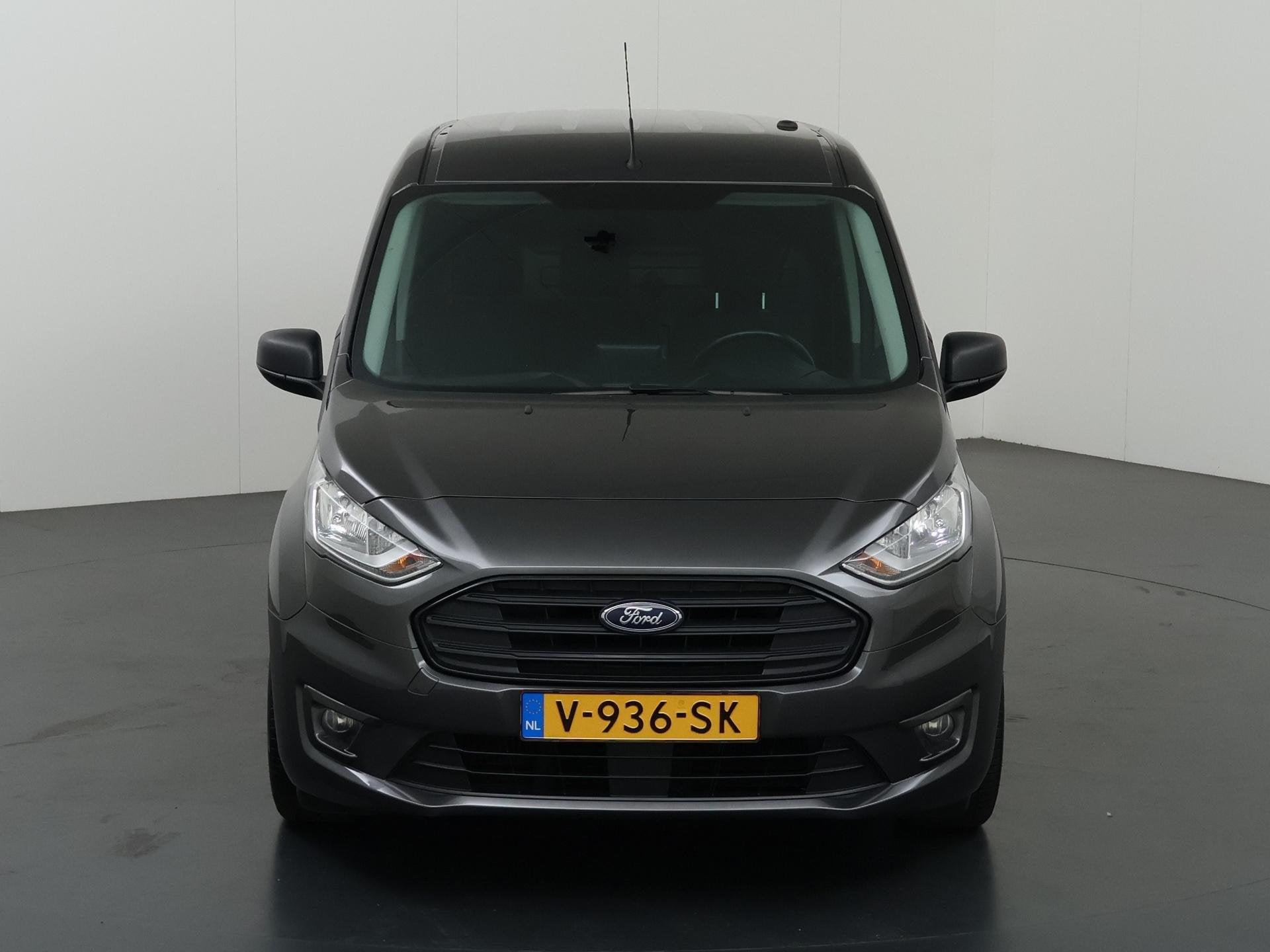 Ford Transit Connect 1.5 EcoBlue | L2 | Trend | 100 PK | PAR, Gebruikt, 4 cilinders, Origineel Nederlands, Bedrijf
