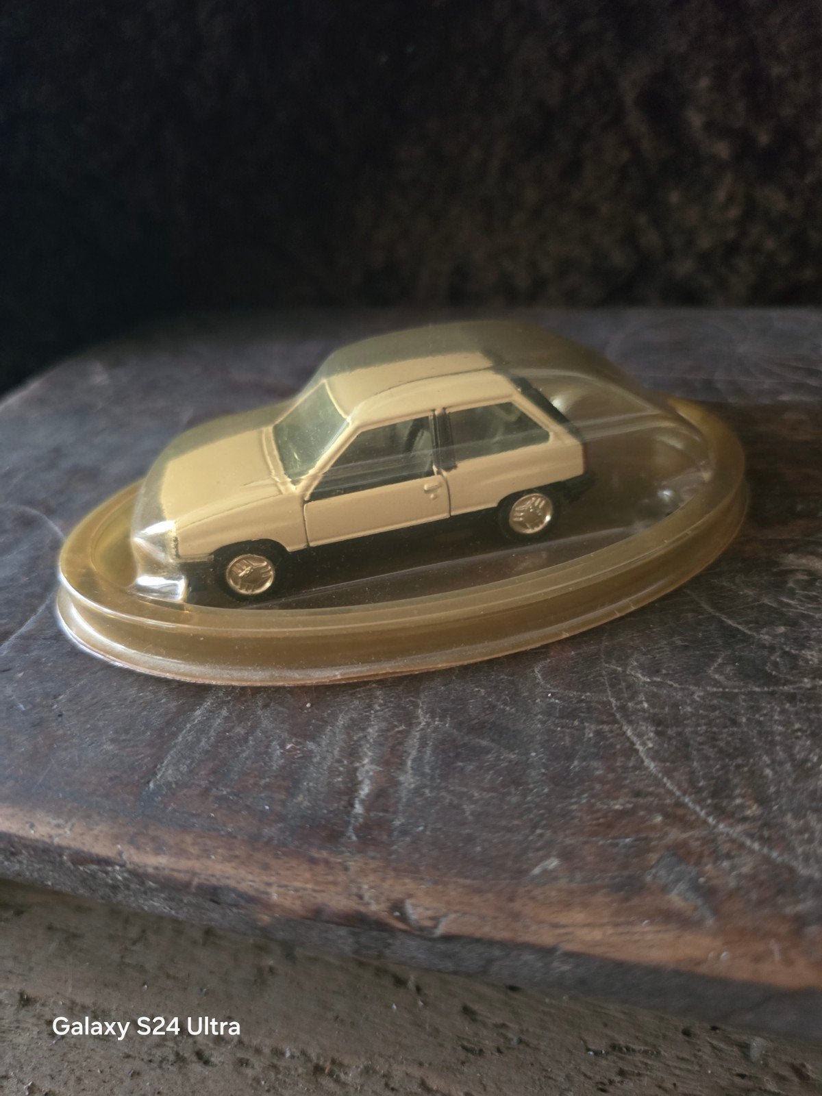 B1 > Opel Corsa A van Schuco/ Gama 1.43, Ophalen of Verzenden, Auto, Schuco
