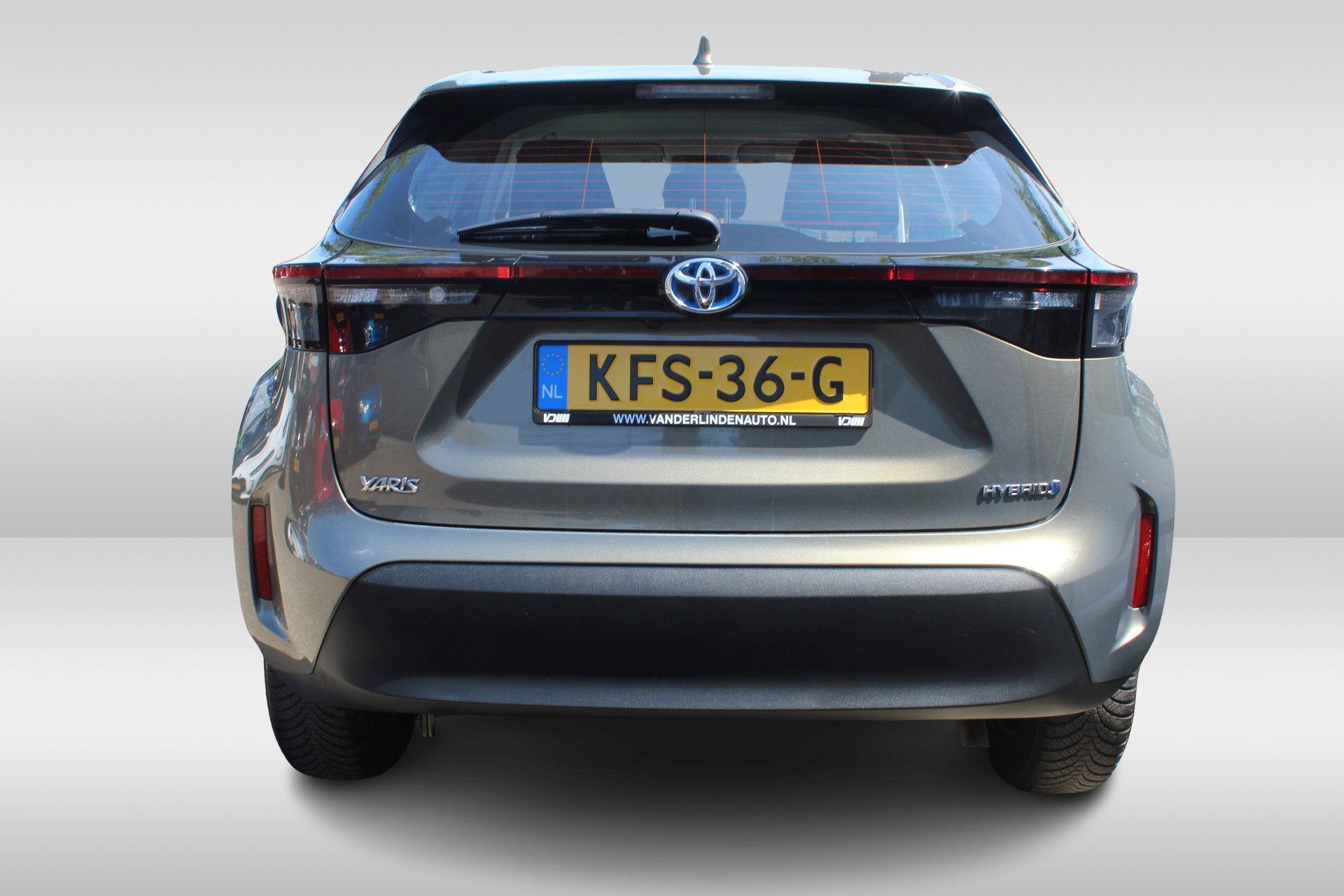 Foto 6 van Toyota Yaris Cross 1.5 Hybrid Active Apple carplay/ android