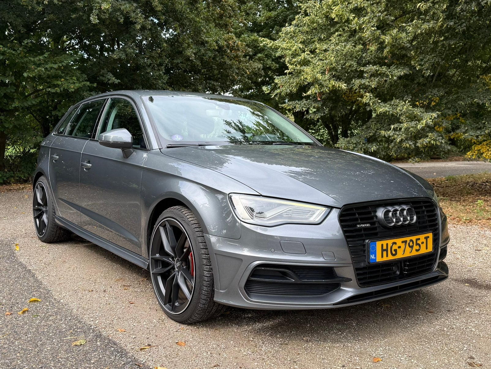Audi A3 Sportback e-tron 1.4 TFSI – 288.000 km, Auto's, Audi, 4 cilinders, 1395 cc, 1515 kg, 84 €/maand