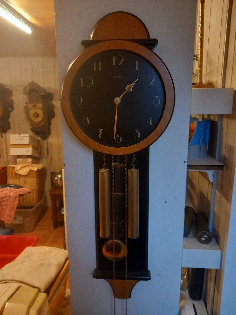 mooie klok  voor 15 euro, Antiek en Kunst, Ophalen