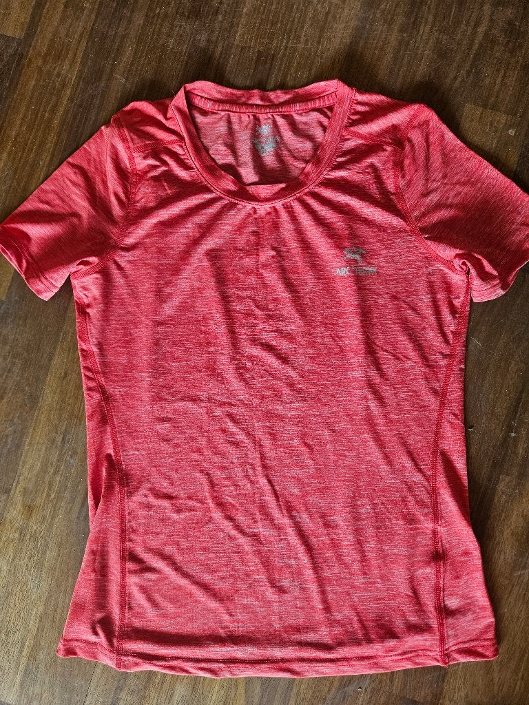 wandel tshirt heellichte en snel drogende coole t-shirt, Ophalen of Verzenden, Gebruikt, Kleding
