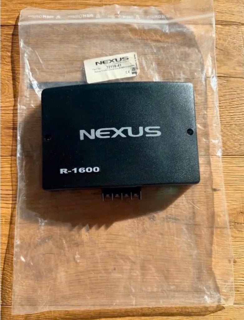Silva Nexus R 1600 race koers processor, Watersport en Boten, Ophalen, Nieuw