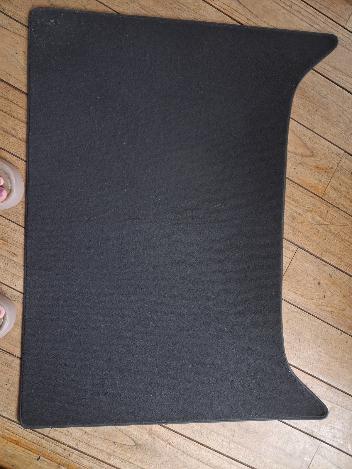 Motortunnel mat voor DAF 106, Verzenden, Gebruikt