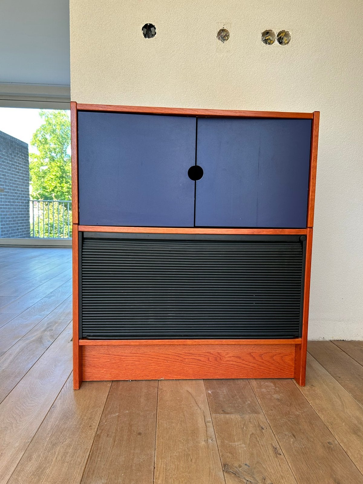 Kastje 99x84x42, Huis en Inrichting, Ophalen, Meerdere deuren, 50 tot 100 cm, Zo goed als nieuw